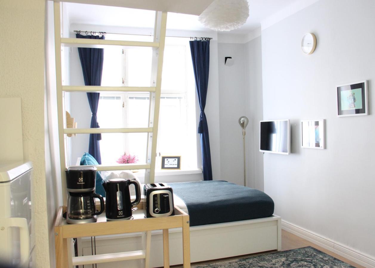 Home Studio Maria Helsinki Bagian luar foto