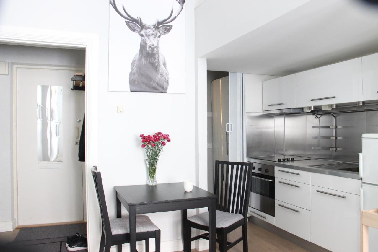 Home Studio Maria Helsinki Bagian luar foto